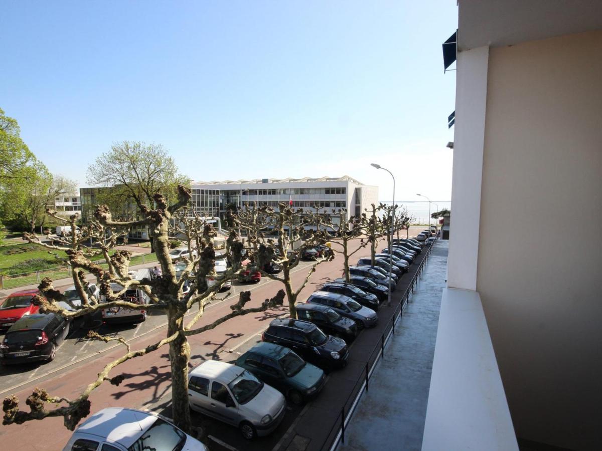 Studio Centre-Ville Royan : Plages Et Commerces A Pied, Balcon, Parking Gratuit - Fr-1-550-7 Εξωτερικό φωτογραφία